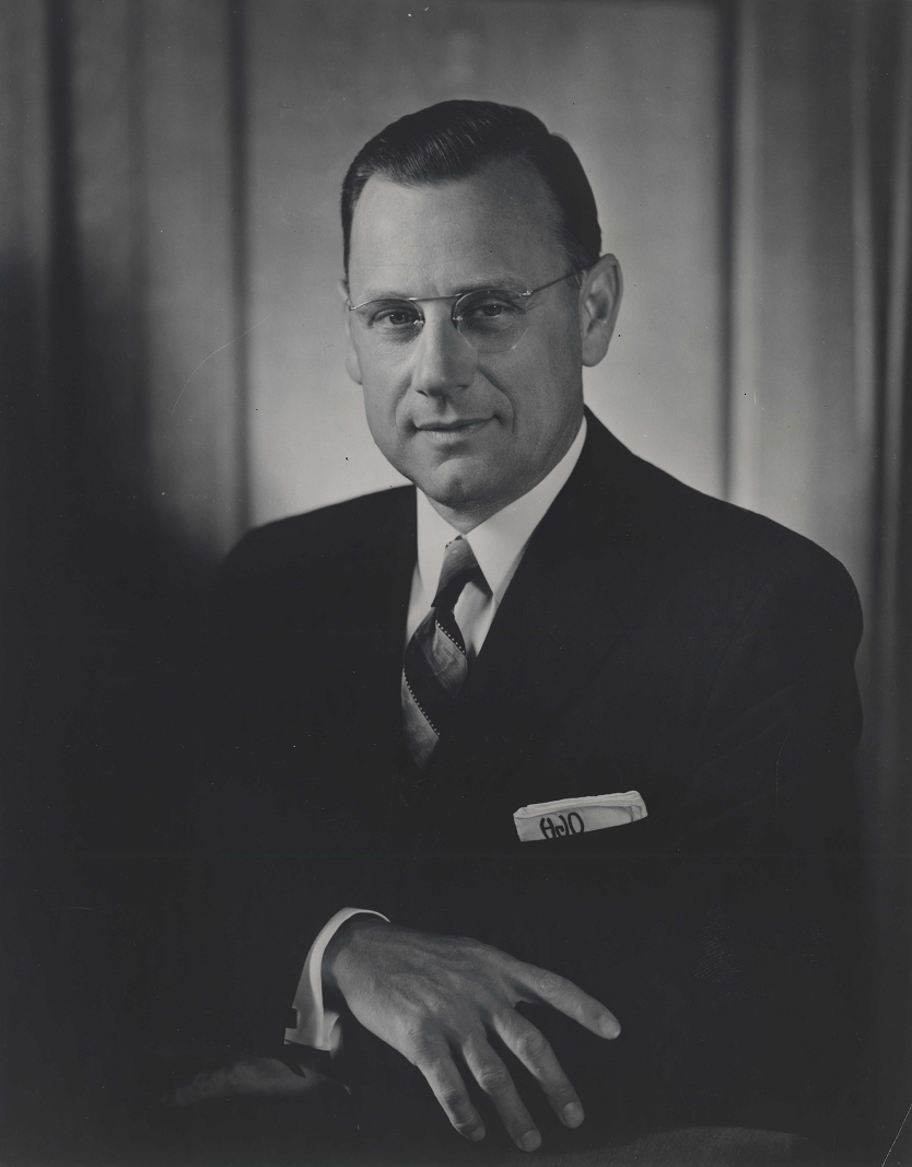A. J. Gordon