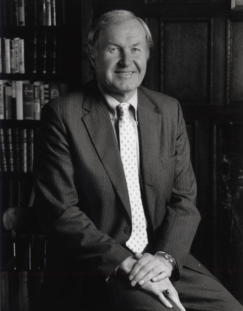 A. J. Gordon