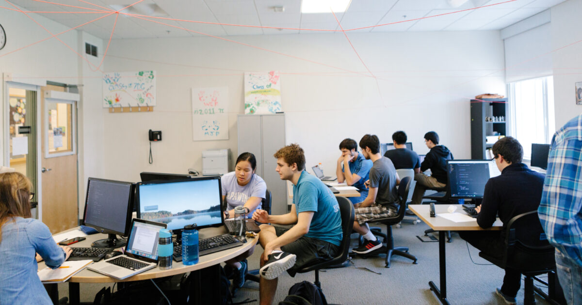 Summer Practicum in Computer Science | Gordon College