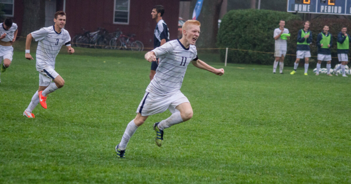 CCC Offensive Player of the Year: “It's a… | Gordon College