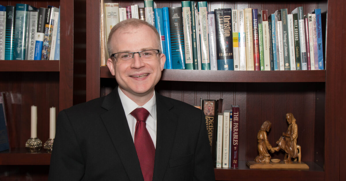 Gordon College Appoints New CFI Director | Gordon College