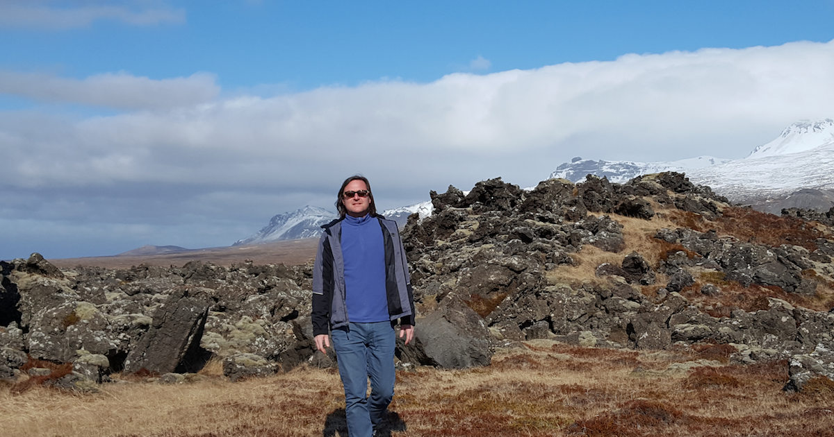 Gordon Biology Professor Receives Fulbright… | Gordon College