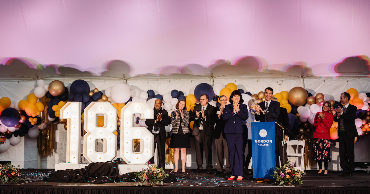 Faith Rising Finale: An Evening of Celebration | Gordon College