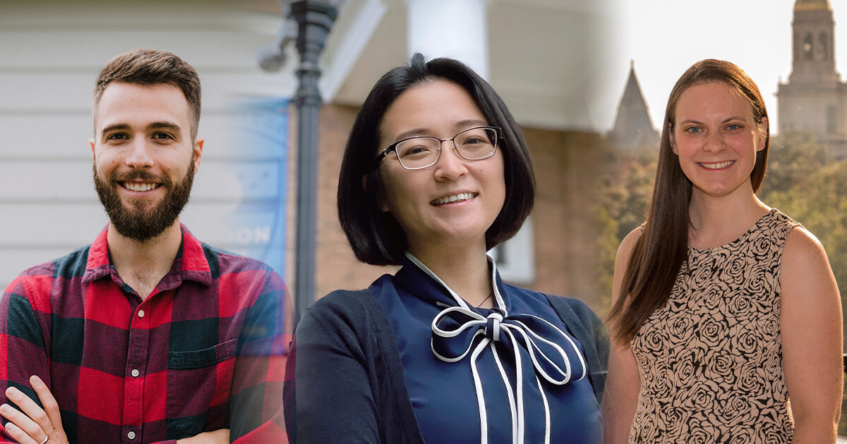 New Faculty Faces This Fall | Gordon College