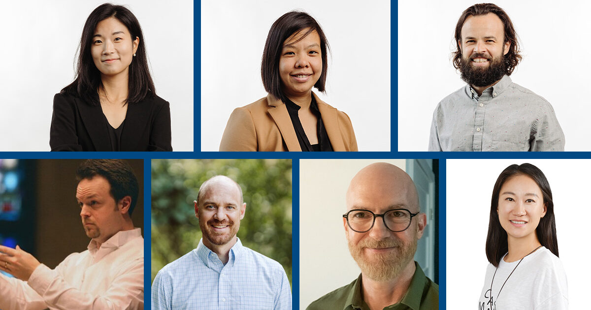 Meet Seven of Gordon’s Newest Faculty Members | Gordon College