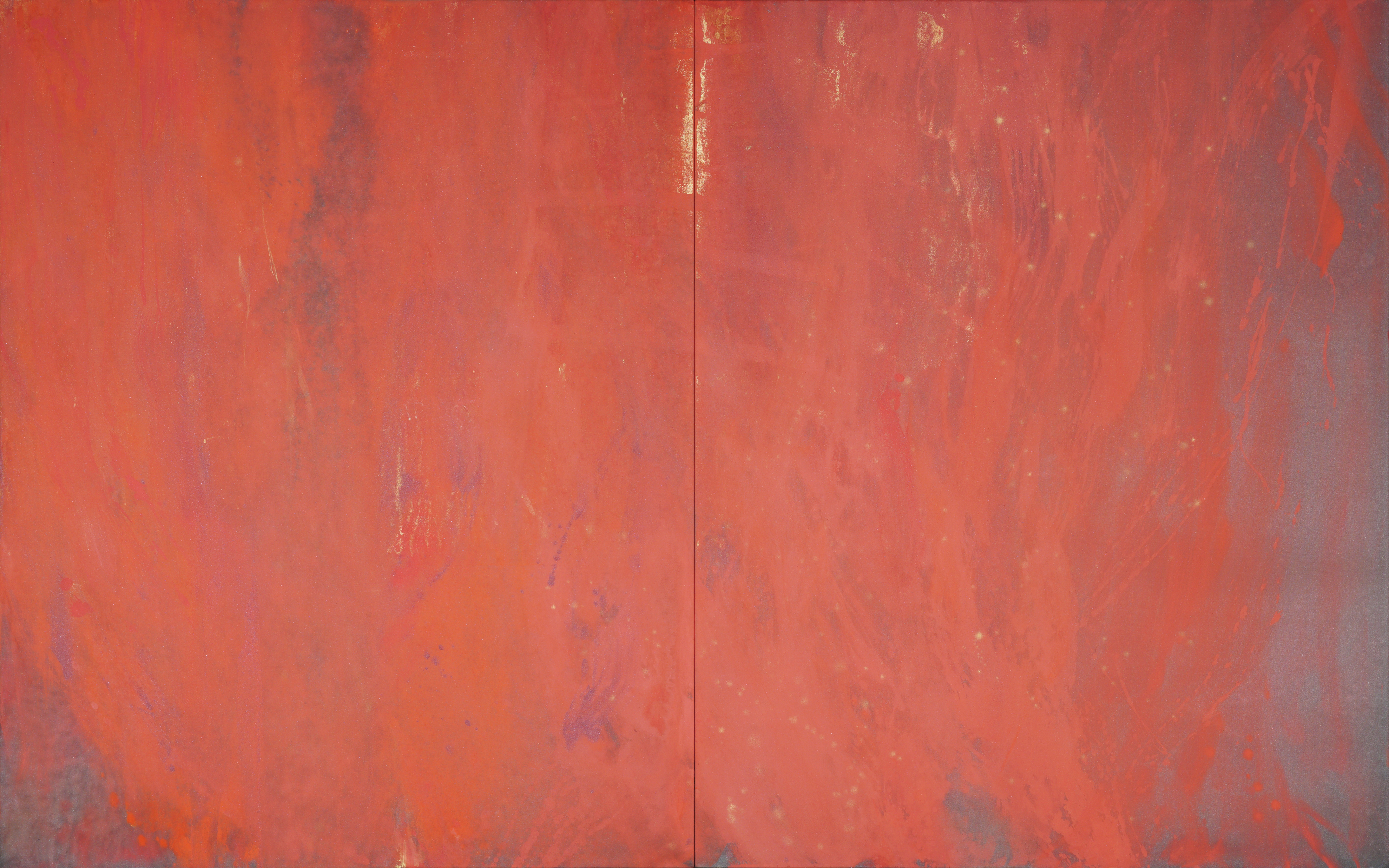 Fujimura, Makoto. Water Flames – Doe of the Dawn