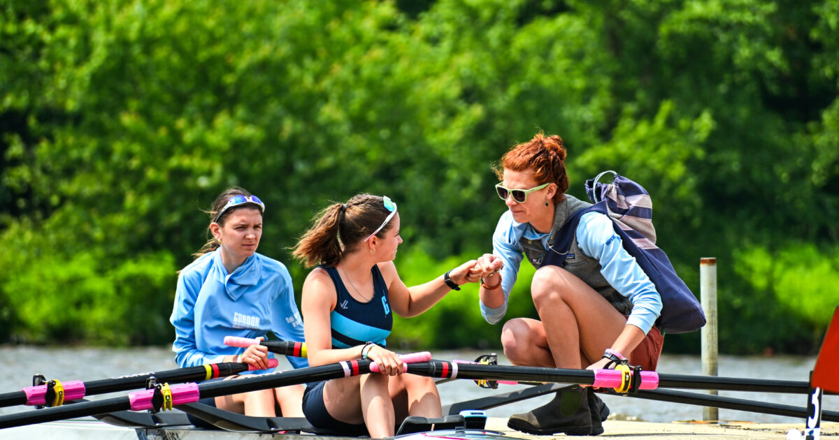 Pulling Together: The Gordon Rowing Story | Gordon College